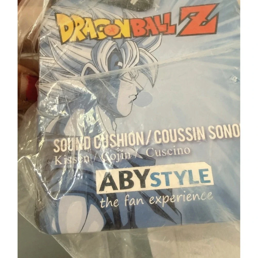 Dragon ball Z Radar Cushion